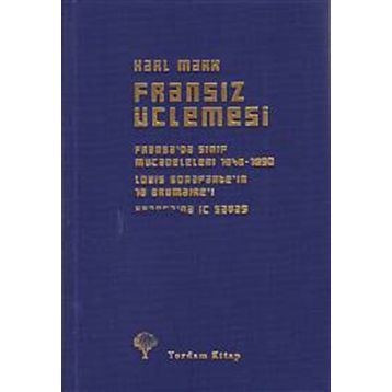Fransız Üçlemesi - k marx