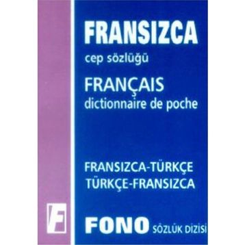 Fransızca Cep Sözlüğü - Evren Aydın