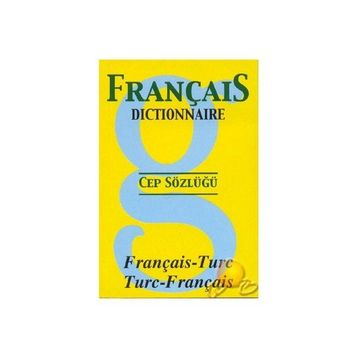 Fransızca Cep Sözlüğü - Evren Aydın