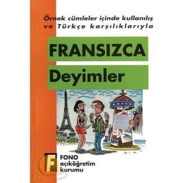 Fransızca Deyimler - Robert Levy Yaşar Avunç Claude Dareye