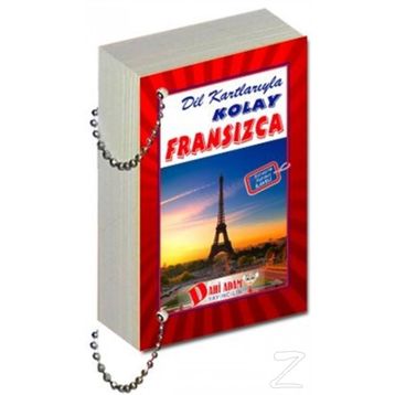 Fransızca Dil Kartları - Emil Resulov
