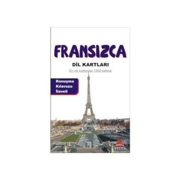 Fransızca Dil Kartları - Emil Resulov