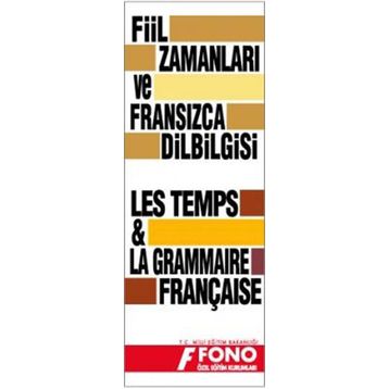 FRANSIZCA FIIL ZAMANLARI VE DILBILGISI - KOLEKTIF