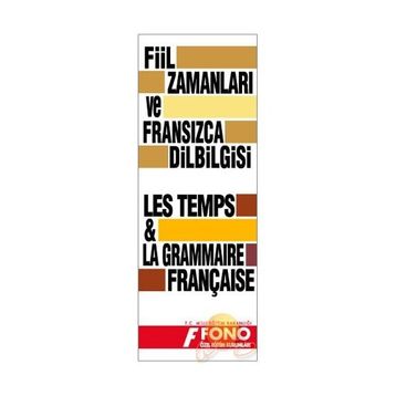 FRANSIZCA FIIL ZAMANLARI VE DILBILGISI - KOLEKTIF