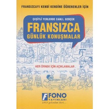 Fransızca Günlük Konuşmalar - Robert Levy