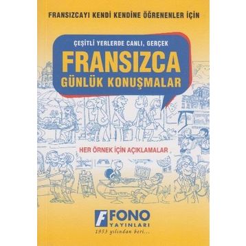Fransızca Günlük Konuşmalar - Robert Levy