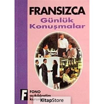 Fransızca Günlük Konuşmalar - Robert Levy