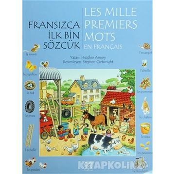 FRANSIZCA İLK BIN SÖZCÜK - HEATHER AMERY