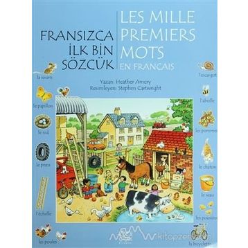 FRANSIZCA İLK BIN SÖZCÜK - HEATHER AMERY
