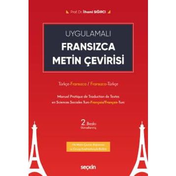 Fransızca Metin Çevirisi - İlhami Sığırcı