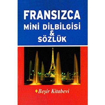 Fransızca Mini Dilbilgisi ve Sözlük - Metin Yurtbaşı