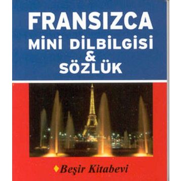 Fransızca Mini Dilbilgisi ve Sözlük - Metin Yurtbaşı