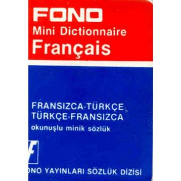 FRANSIZCA MINI SÖZLÜK - KOLEKTIF