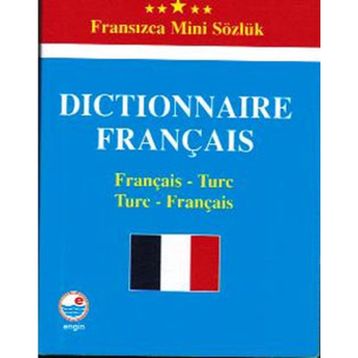 FRANSIZCA MINI SÖZLÜK - KOLEKTIF