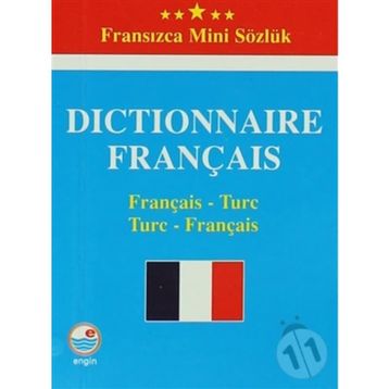 FRANSIZCA MINI SÖZLÜK - KOLEKTIF