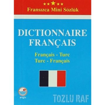 FRANSIZCA MINI SÖZLÜK - KOLEKTIF