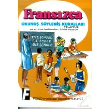 Fransızca Okunuş - Söyleniş Kuralları - Suzan Al