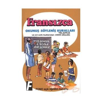 Fransızca Okunuş - Söyleniş Kuralları - Suzan Al