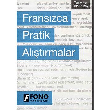Fransızca Pratik Alıştırmalar - Robert Levy