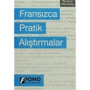 Fransızca Pratik Alıştırmalar - Robert Levy