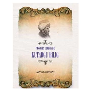 Fransızca Seçme Hikayeler Kutadgu Bilig