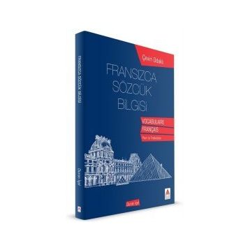 Fransızca Sözcük Bilgisi - Duran İçel