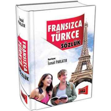 Fransızca - Türkçe Sözlük - İsmail Parlatır