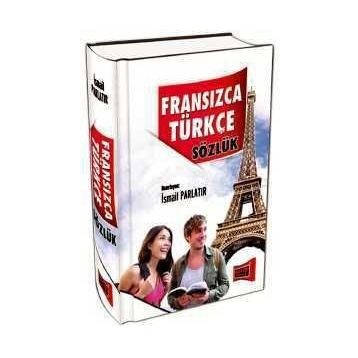 Fransızca - Türkçe Sözlük - İsmail Parlatır