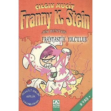 FRANTASTIK YOLCULUK - JIM BENTON