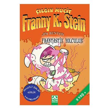 FRANTASTIK YOLCULUK - JIM BENTON