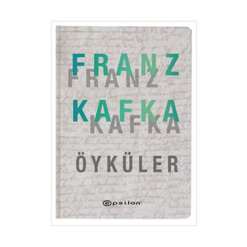 Franz Kafka Öyküler - Franz Kafka