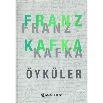 Franz Kafka Öyküler - Franz Kafka