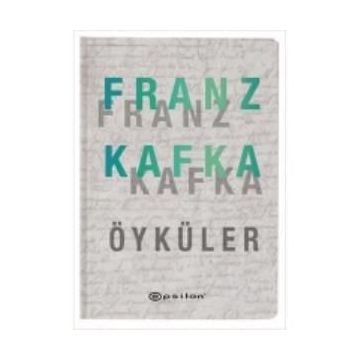 Franz Kafka Öyküler - Franz Kafka