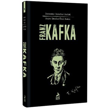 Franz Kafka Seçme Eserleri - Ren