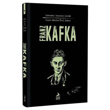 Franz Kafka Seçme Eserleri - Ren