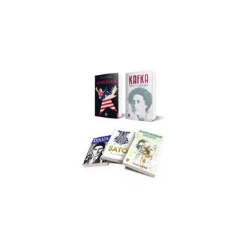 Franz Kafka Seti - 5 Kitap - Franz Kafka