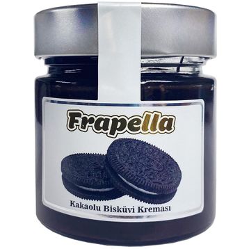 Frapella 220 gr Kakaolu Bisküvi Kreması