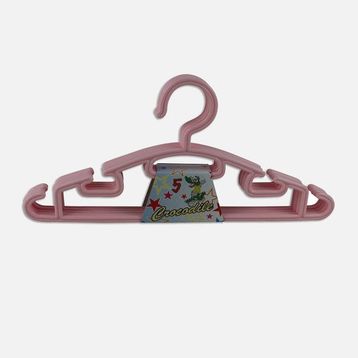 Frater Crocodile 5'li Pembe Bebek Askısı