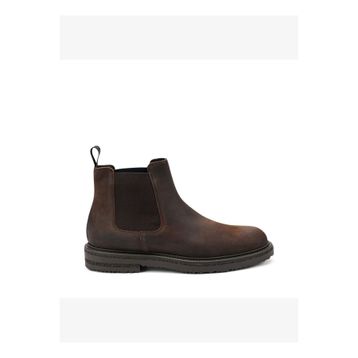 Frau 74A4 Rustıc Brown Erkek Bot