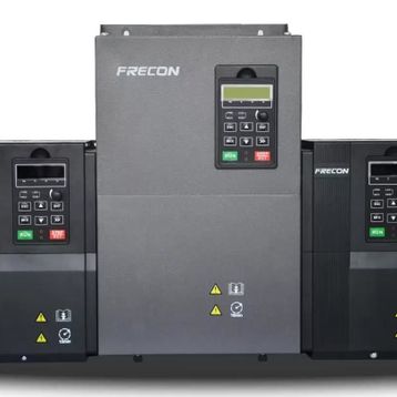 Frecon 4 kW PV500 380 V Trifaze Solar Pompa Sürücü