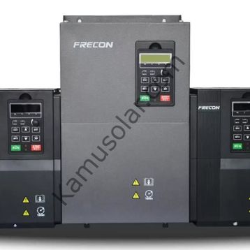 Frecon 4 kW PV500 380 V Trifaze Solar Pompa Sürücü