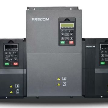Frecon 4 kW PV500 380 V Trifaze Solar Pompa Sürücü