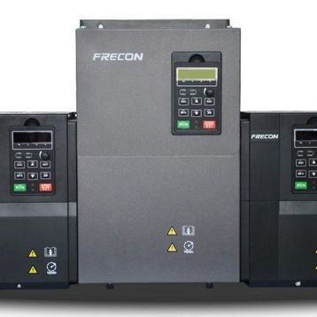 Frecon 75 kW - 100 Hp Trifaz Solar Sulama Sürücüsü