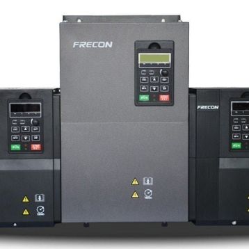 Frecon 75 kW - 100 Hp Trifaz Solar Sulama Sürücüsü