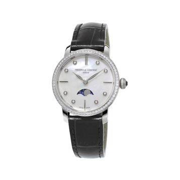 Frederique Constant FC206MPWD1SD6 Kadın Kol Saati