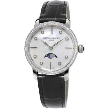 Frederique Constant FC206MPWD1SD6 Kadın Kol Saati