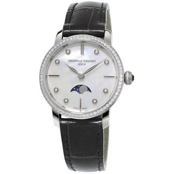 Frederique Constant FC206MPWD1SD6 Kadın Kol Saati