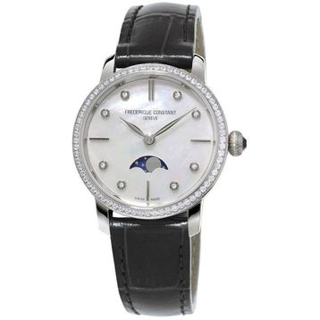 Frederique Constant FC206MPWD1SD6 Kadın Kol Saati