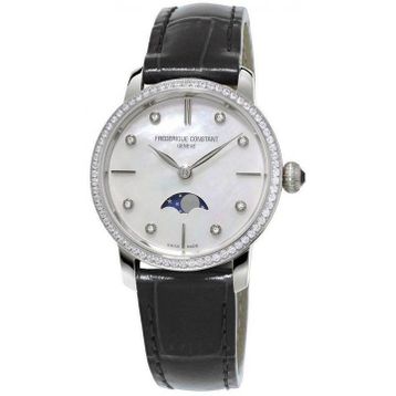 Frederique Constant FC206MPWD1SD6 Kadın Kol Saati