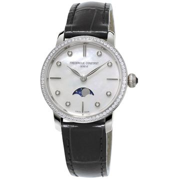 Frederique Constant FC206MPWD1SD6 Kadın Kol Saati